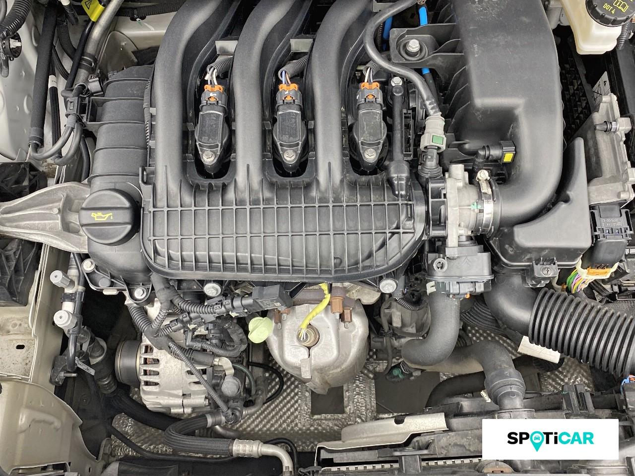Peugeot 208 1.2 puretech 75ch s&s active — photo 20