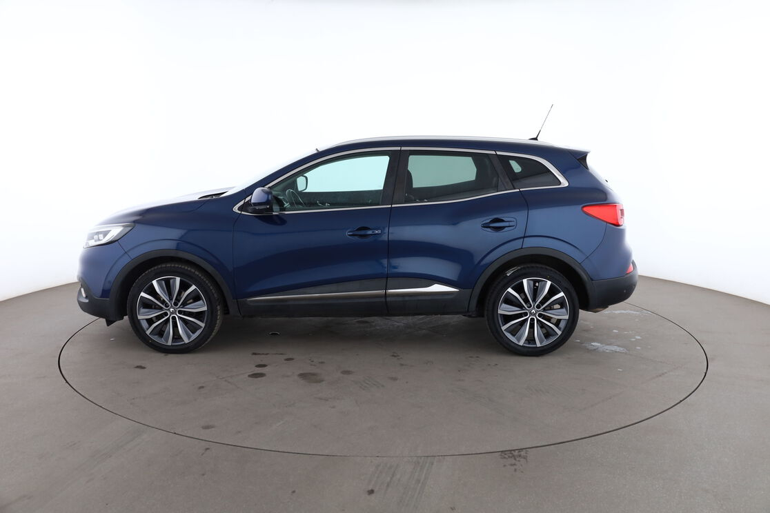 Renault Kadjar 1.6 dCi Energy Intens — photo 2