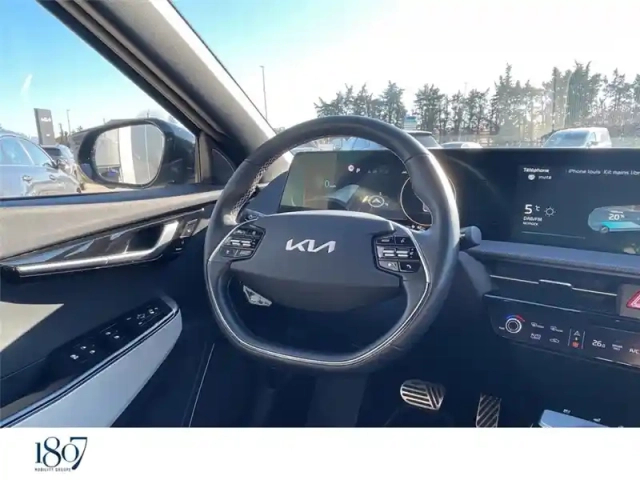 Kia Ev6 229 ch — photo 11