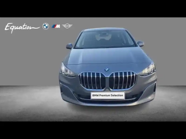 Bmw Serie 2 série 2 activetourer 225e 245ch xdrive luxury dkg7 — photo 2