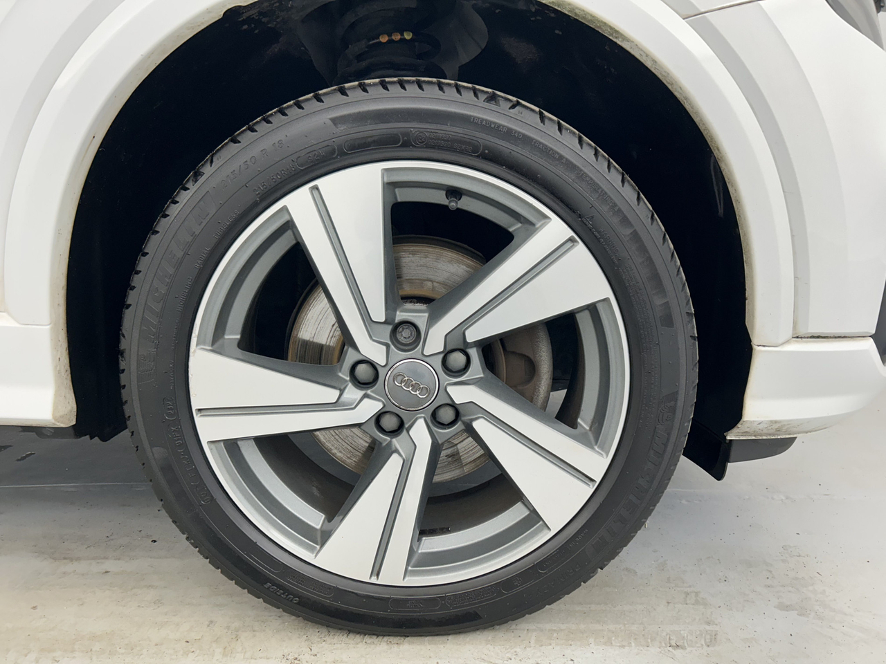 Audi Q2 — photo 21