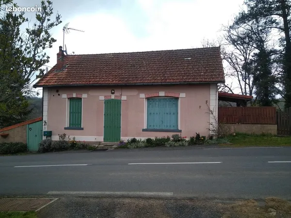 Jolie maison 90 m2