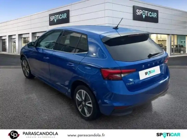 Skoda Fabia 1.0 tsi 95ch style — photo 7