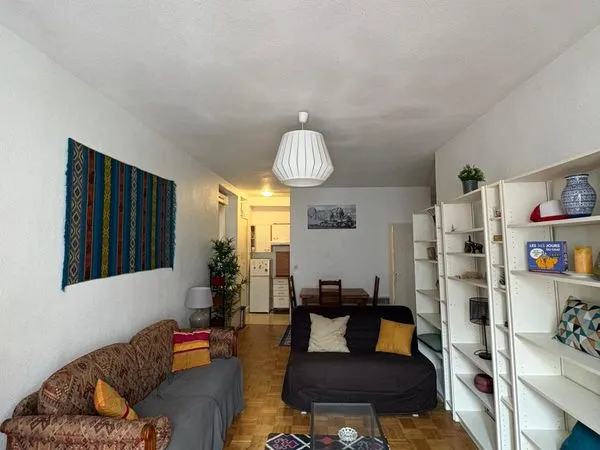 Appartement T2 48 m2 Rue Anthoard