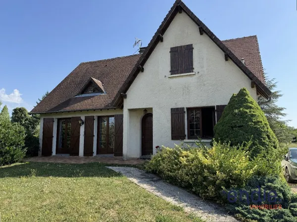 Maison 5 pièces 143 m²