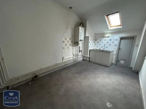 Appartement 2 pièces 63 m²