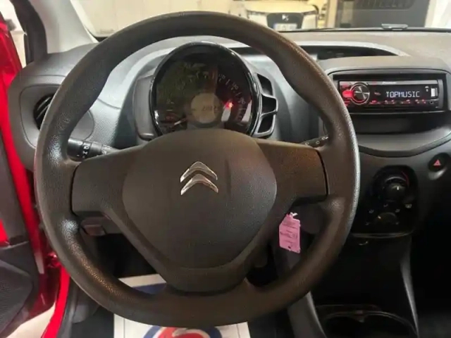 Citroën C1 vti 72 s&amp;s live 3p e6.d — photo 10