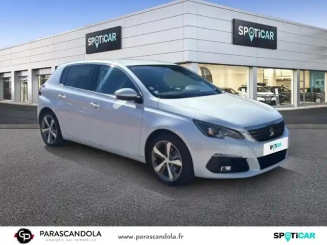 Peugeot 308 1.2 puretech 130ch e6.3 s&amp;s allure — photo 3