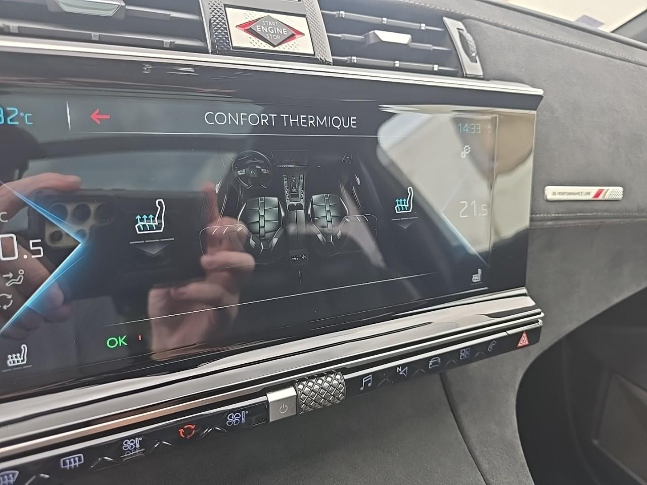 Ds Ds 7 crossback crossback hybride e-tense 300 eat8 4x4 performance — photo 18