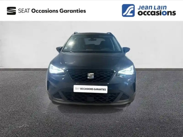 Seat Arona 1.0 tsi 110 ch start/stop bvm6 — photo 9