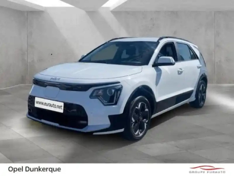 Kia Niro ev 204ch active
