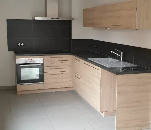 Appartement Ebersheim 3 pièces 75 m2 avec garage