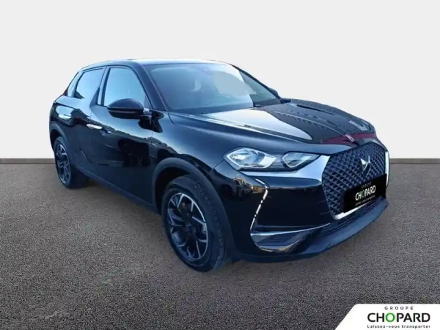 Ds Ds 3 ds3 crossback puretech 130 eat8 — photo 5