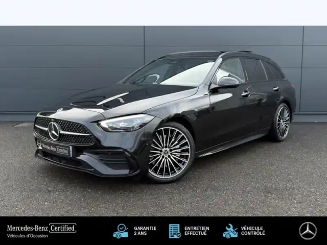 Mercedes Classe C 220 d break amg line