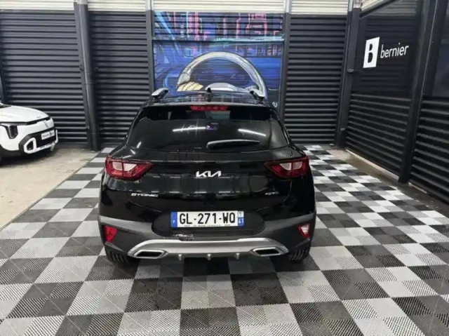 Kia Stonic 1.0 t-gdi 100ch gt line — photo 6