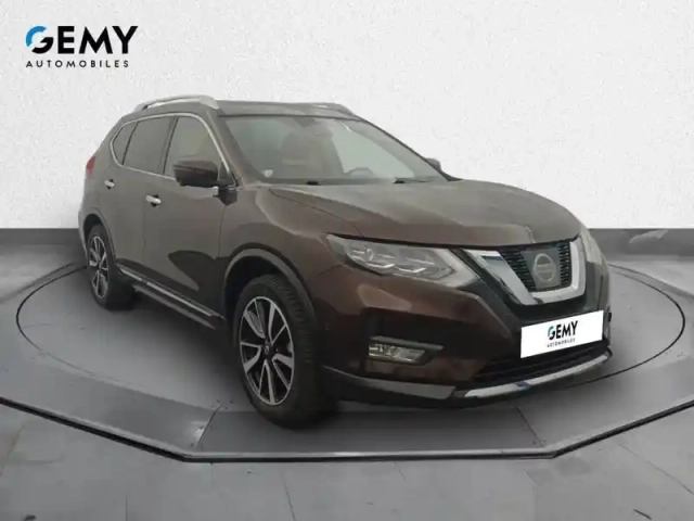 Nissan X-Trail 1.6 dci 130 5pl — photo 33