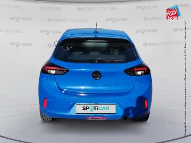 Opel Corsa 1.2 turbo 100ch edition bva8 — photo 7