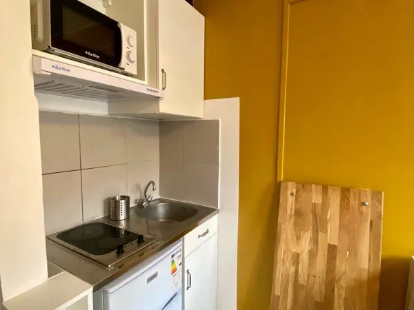 Studio 480 Saint-Denis Trinité