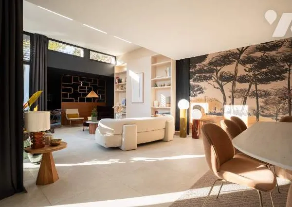 Maison 8 pièces 288 m²
