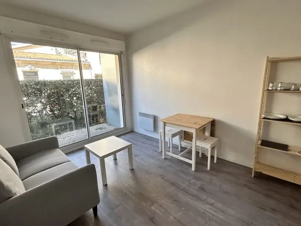 Appartement 2 pièces 32 m²