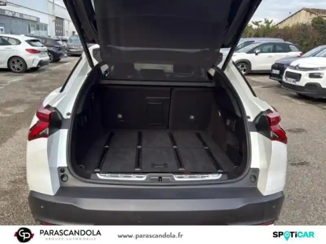 Citroën C5 x hybride rechargeable 225ch shine ëeat8 — photo 6