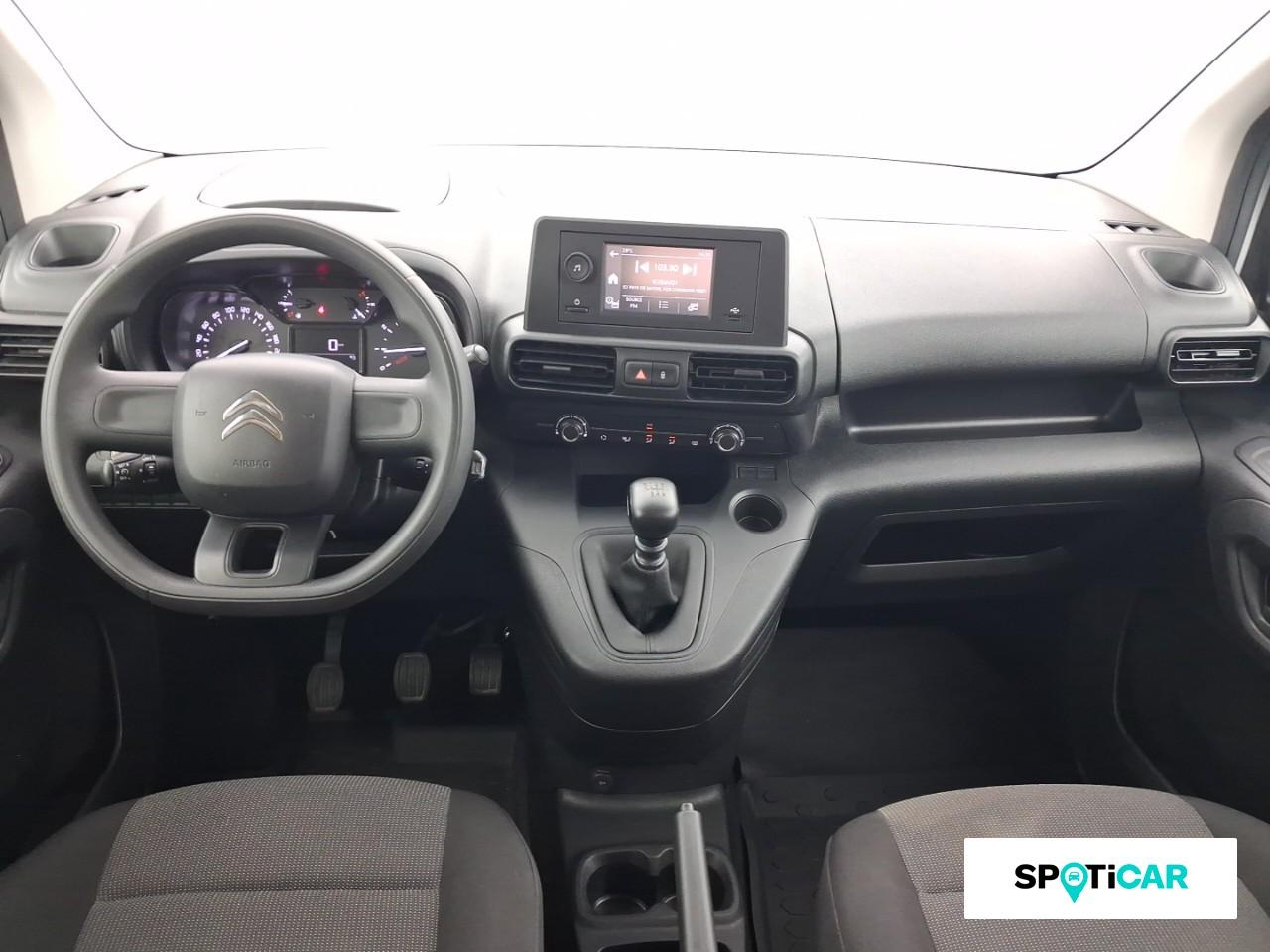 Citroën Berlingo xl 950kg bluehdi 130ch s&s — photo 8