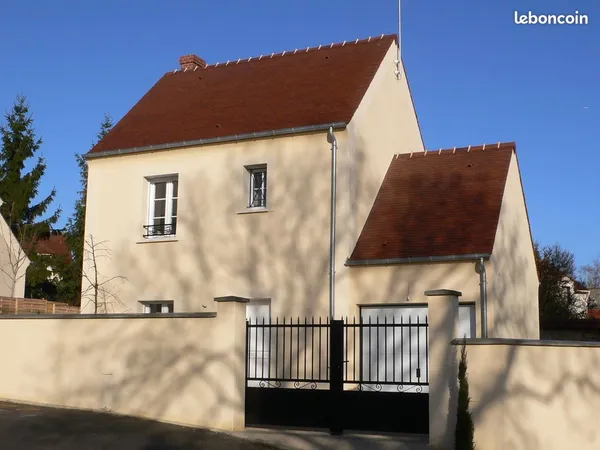 Maison 3 pièces 56 m²
