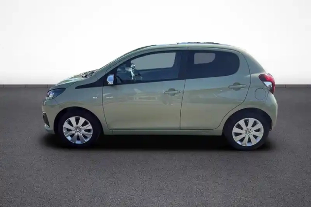 Peugeot 108 vti 72ch s&amp;s bvm5 — photo 3