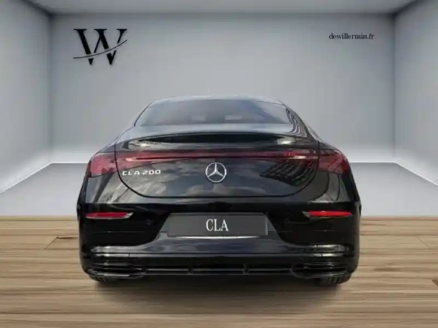 Mercedes Cla 200 amg line — photo 4