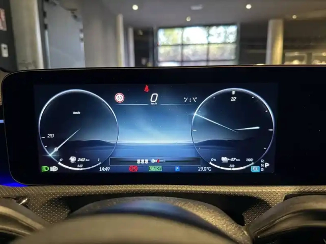 Mercedes Classe A 250 e hybrid eq — photo 12