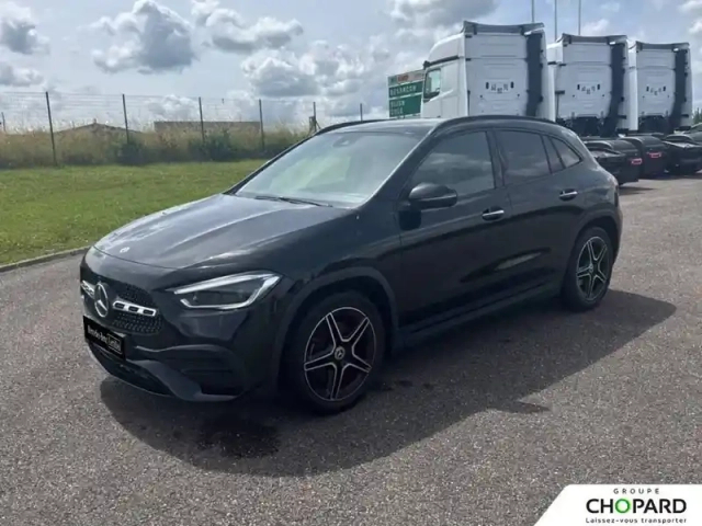 Mercedes Gla 200 7g-dct — photo 25