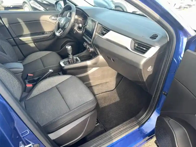 Renault Captur tce 100 gpl - 21 — photo 69