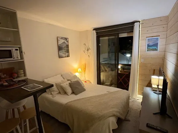 À louer - Appartement meublé 20 m² - Hyper centre de Luchon