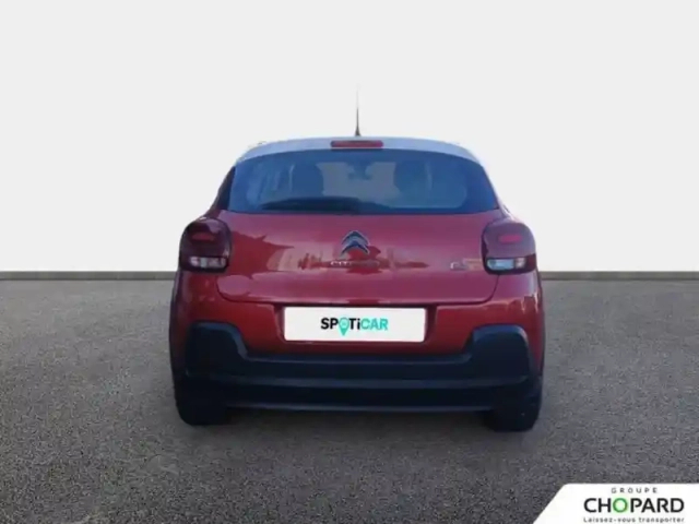 Citroën C3 puretech 83 ch bvm5 — photo 5