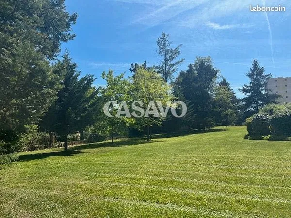 Appartement 3 pièces 75 m²
