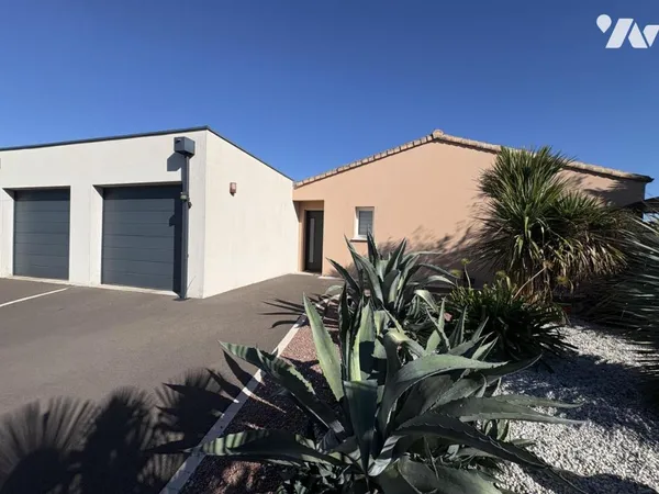 Maison 4 pièces 111 m²
