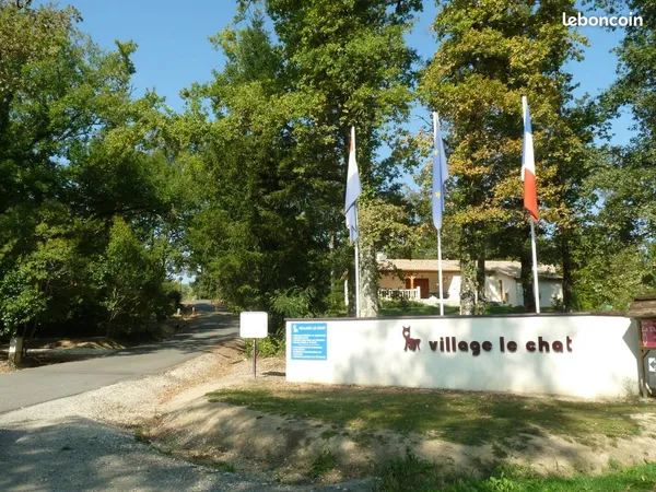 Maison dans Village-Vacances LE CHAT
