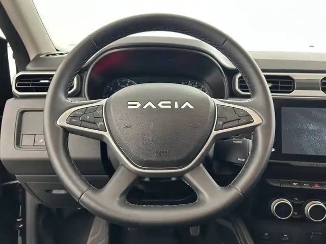 Dacia Duster blue dci 115 4x2 — photo 41
