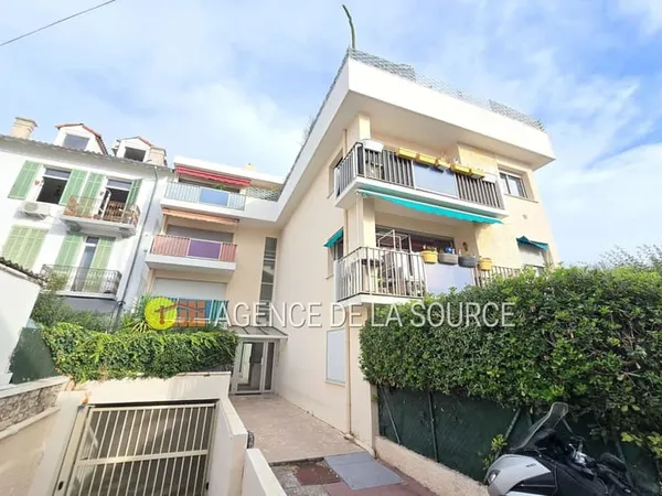 Vente appartement 2 Pièce(s)
