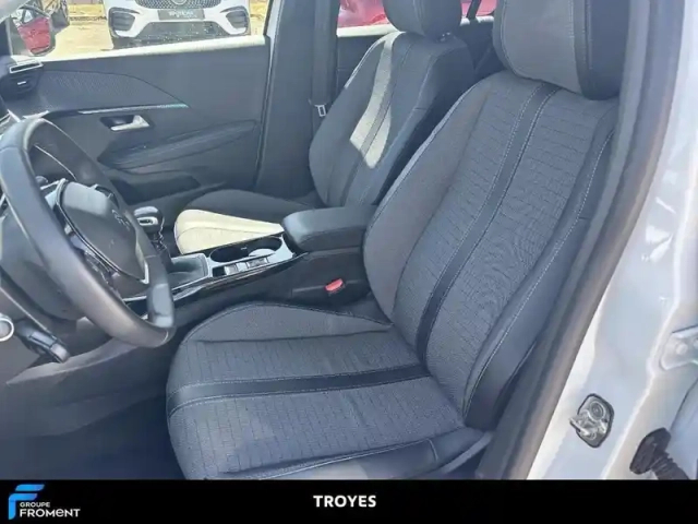 Peugeot 208 puretech 100 s&amp;s bvm6 allure business — photo 11
