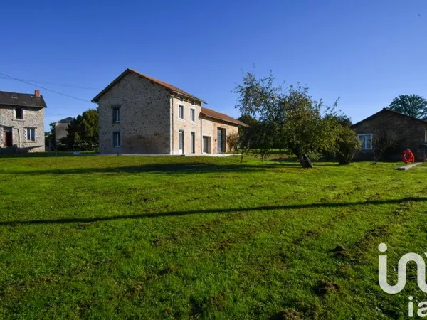 Maison 5 pièces 108 m²