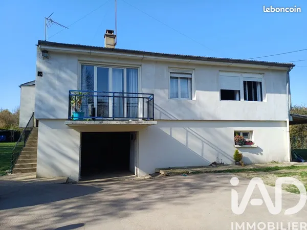 Propriété 4 pièces 90 m²