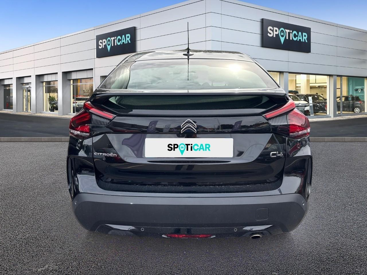 Citroën C4 bluehdi 130ch s&s feel pack eat8 120g — photo 5