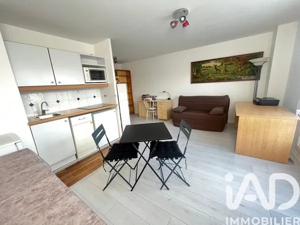 Vente Appartement 2 pièces