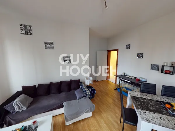 Appartement à louer de 4 pièces de 77 m²