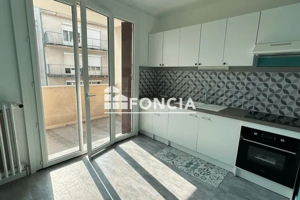 Appartement 2 pièces 48 m²