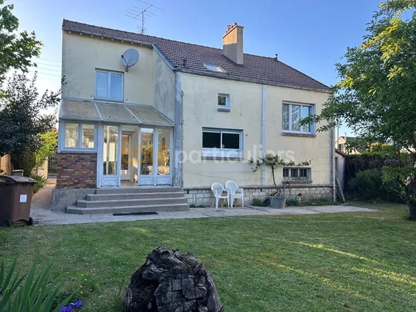 Maison Montgeron 6 pièce(s) 178.51 m2
