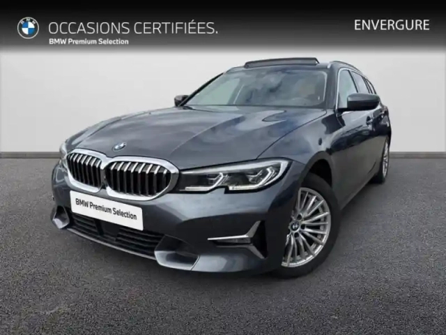 Bmw Serie 3 série 3 touring 320ia 184ch luxury — photo 1