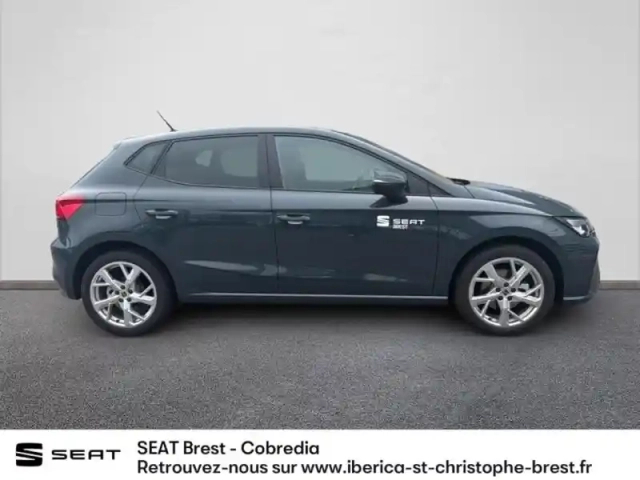 Seat Ibiza 1.0 tsi 115ch copa dsg7 — photo 4