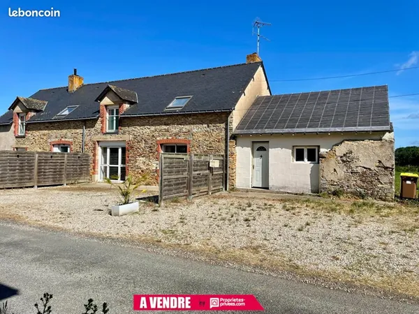 Maison 4 pièces 105 m²